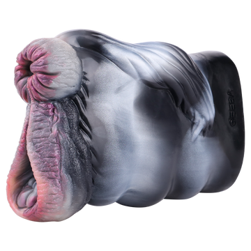 Zebra Pussy Beast Sex Realistic Animal Masturbator