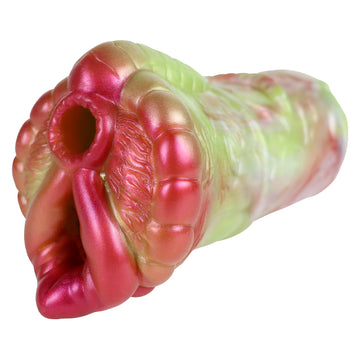 Lion Pussy  Animal Penis Masturbation Soft Silicone