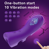 Load image into Gallery viewer, Thumb Vibrator G spot Finger Small Sex Toy