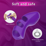 Load image into Gallery viewer, Thumb Vibrator G spot Finger Small Sex Toy