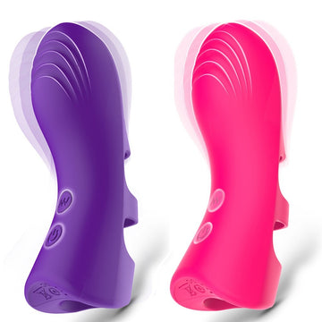 Shower Sex Toys Small Finger Vibrator