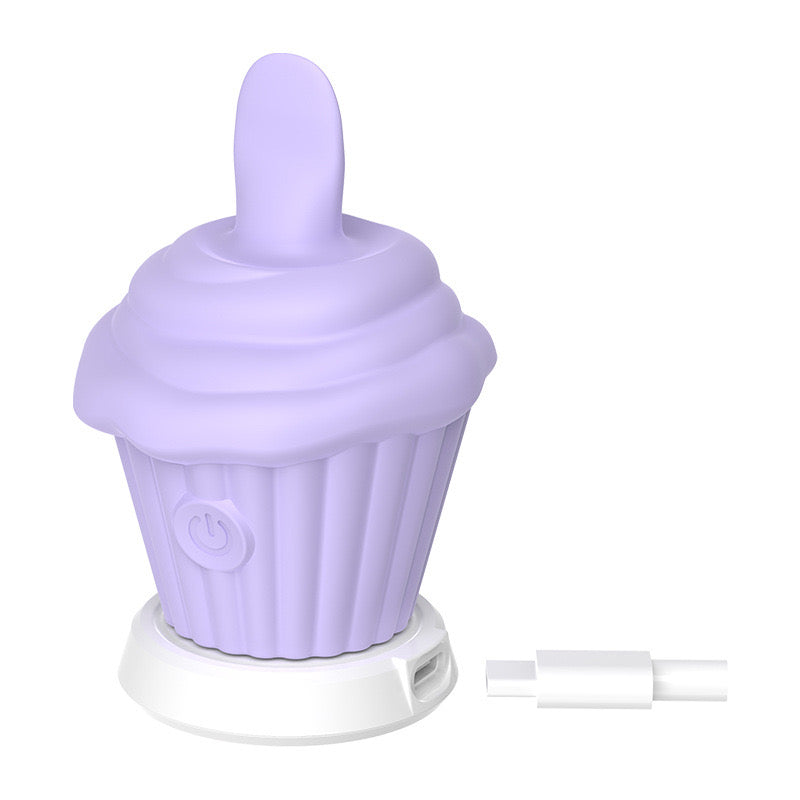 Cupcake Vibrator