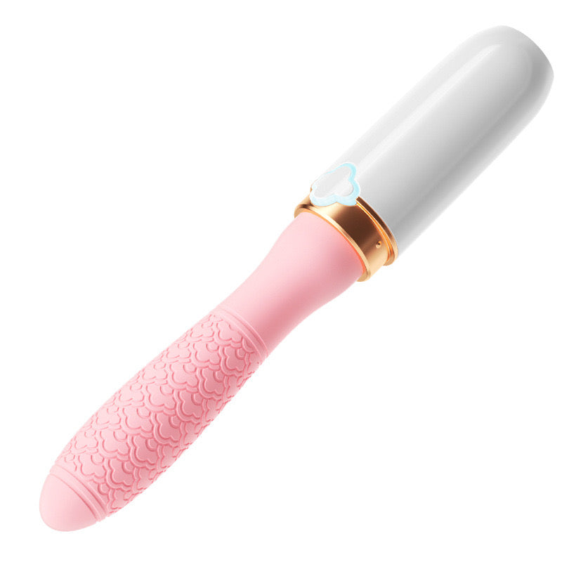 Lip Stick Vibrator Disguised Dildo