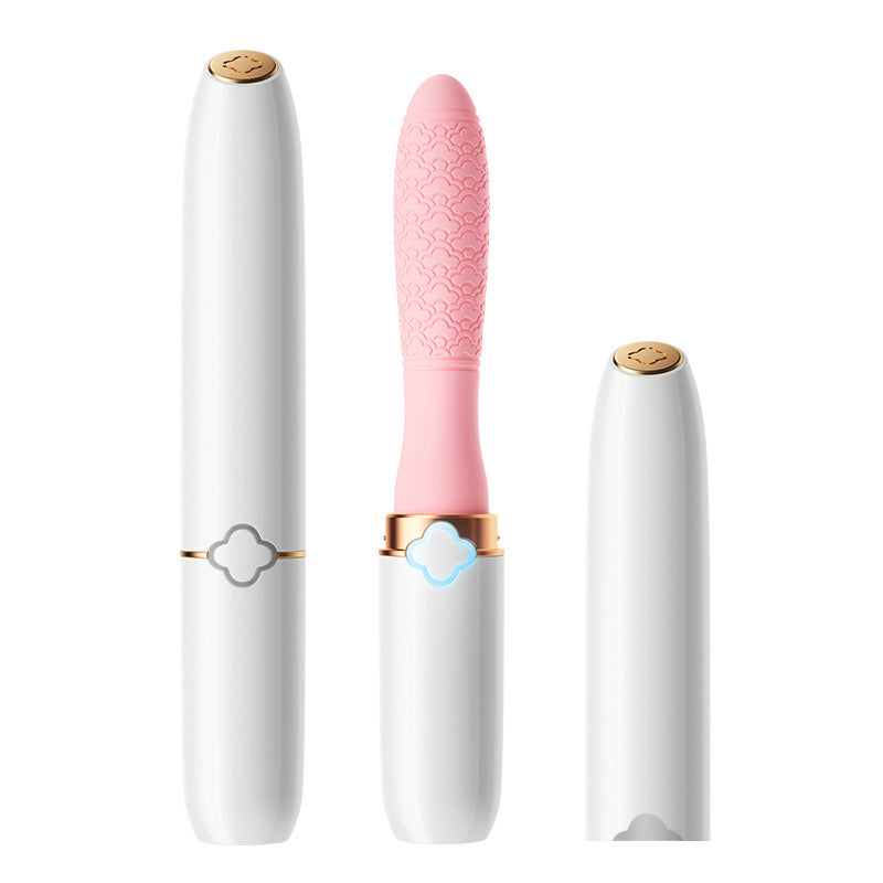 Lip Stick Vibrator Disguised Dildo