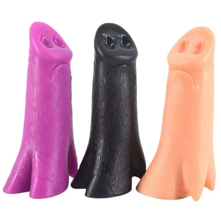 Pig Dildo Trotter Base Pig Nose Monster