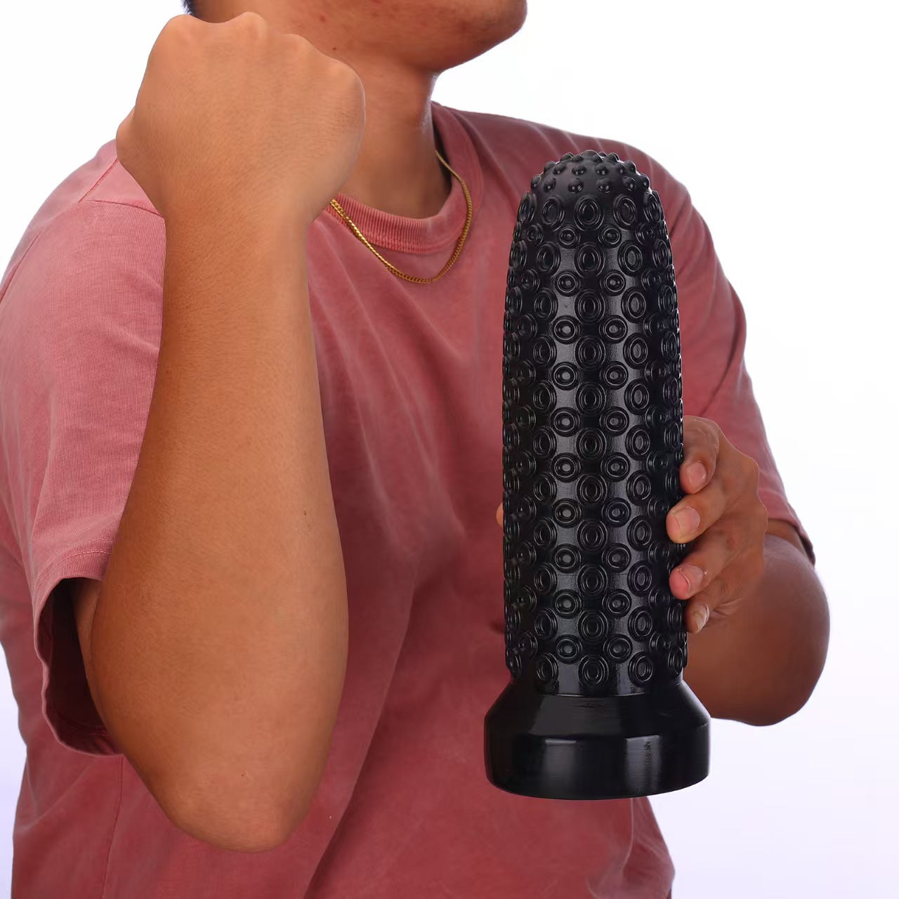 Fantasy Octopus Giant Tentacle3 inch diameter Dildo