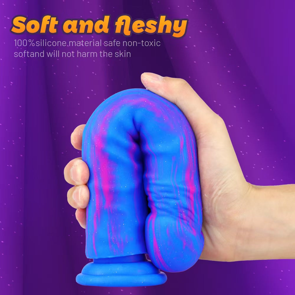 Avatar Dildo Silicone Unreal 9 Inch