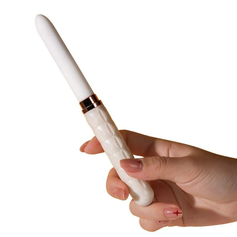 White Small Pen Sex Toy Discreet Vibrator