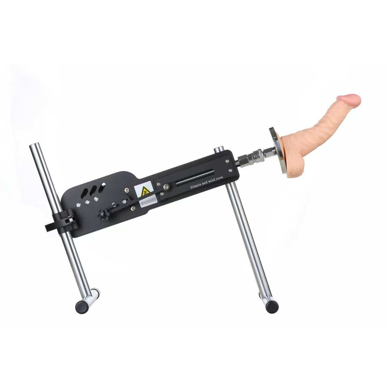 Large A5 Remote Control Sex Dildo Machine