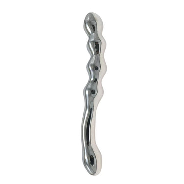 Gorgeous Cool G-spot Stimulator Metal Dildo