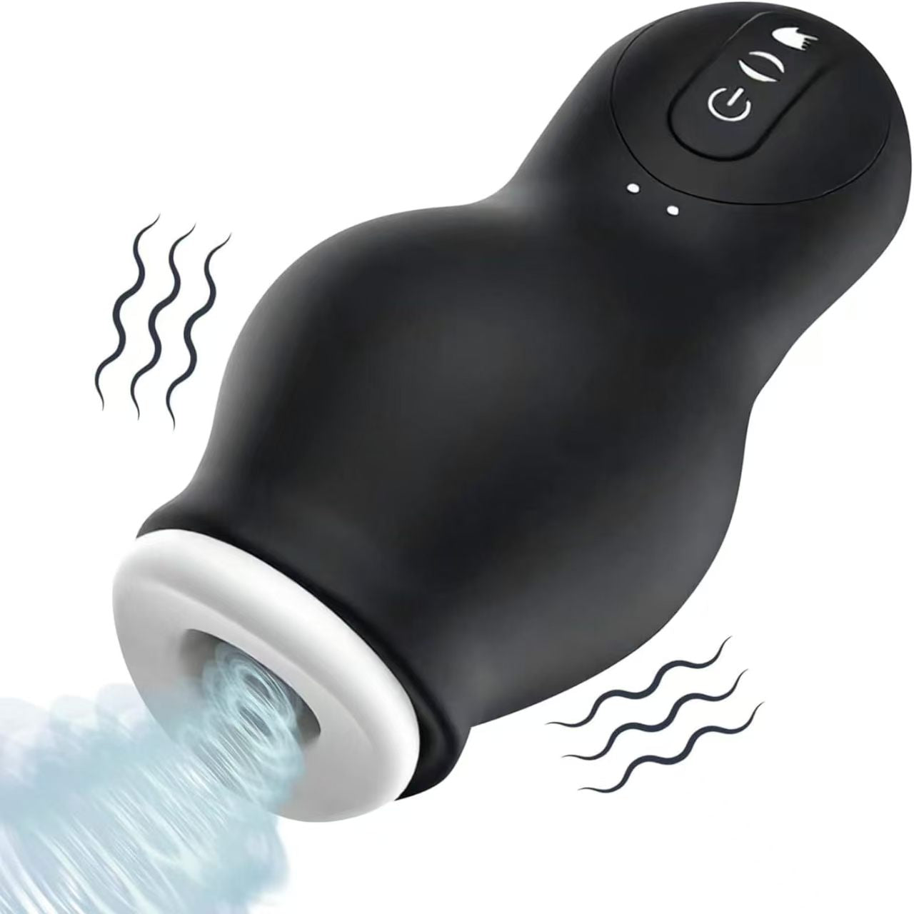 Dragon Sucking And Vibration Jerk Off Machine