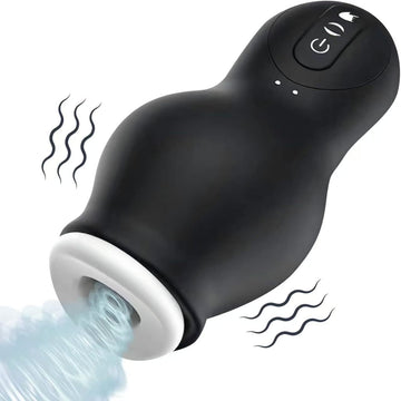 Dragon Sucking And Vibration Jerk Off Machine