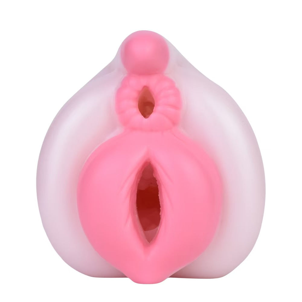 Fantasy Fleshlight Pig Pussy Double Channel Masturbation Cup
