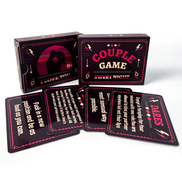 New Couple Fun Interactive Poker