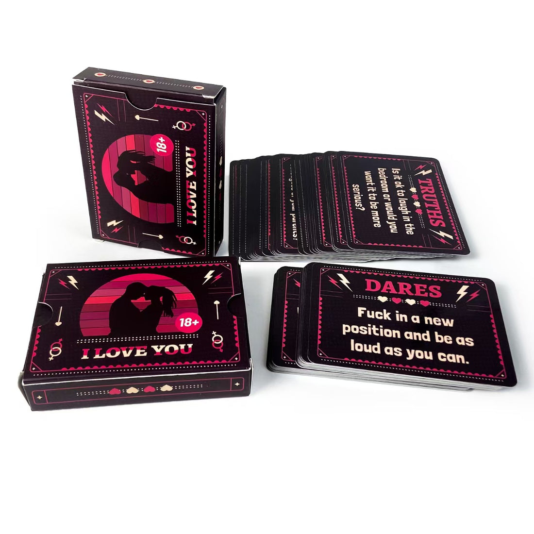 New Couple Fun Interactive Poker