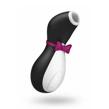 Penguin Vibrator Nipple Stimulators Clit Sucking Toy