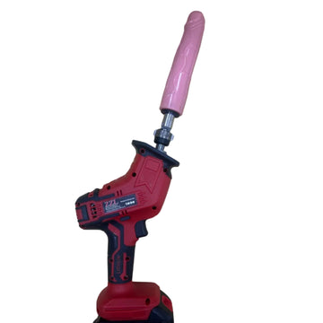 Drill Dildo Thrusting Extreme BDSM Machine