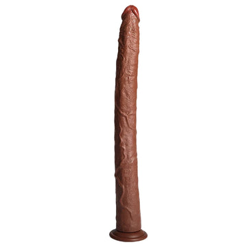 20inch Long Anal Dildo with Suction Cup