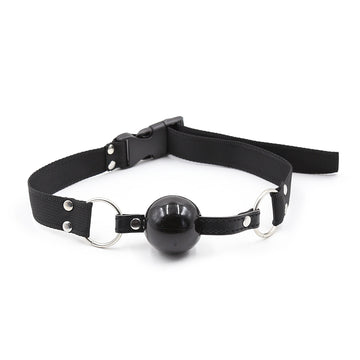 Adjustable Strap Slave Adult Silicone Ball Gag