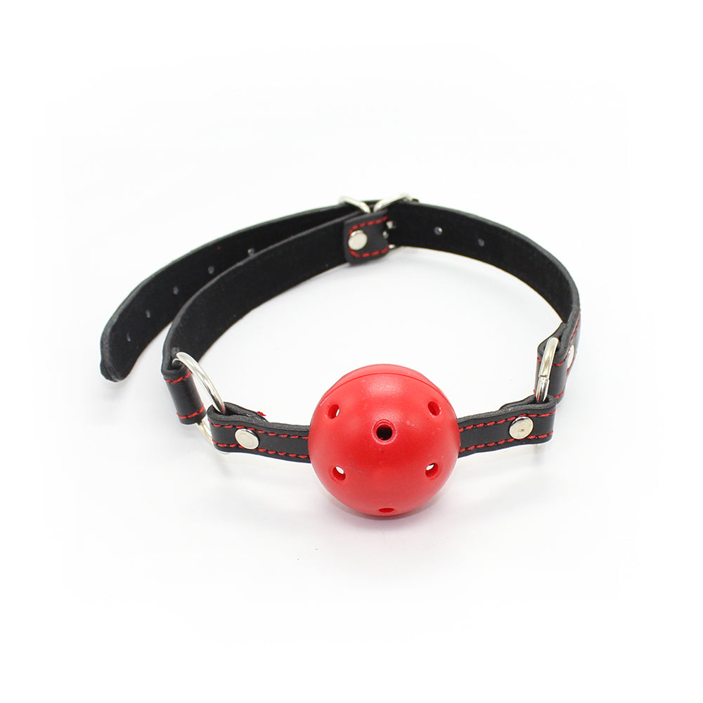 Love Bandage Breathable Fetish Open Mouth Gag