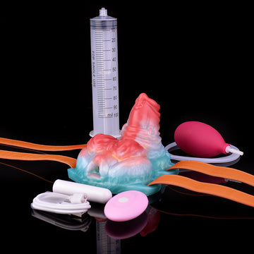 Vibrating Fantasy Small Penis Grinder Sex Toy