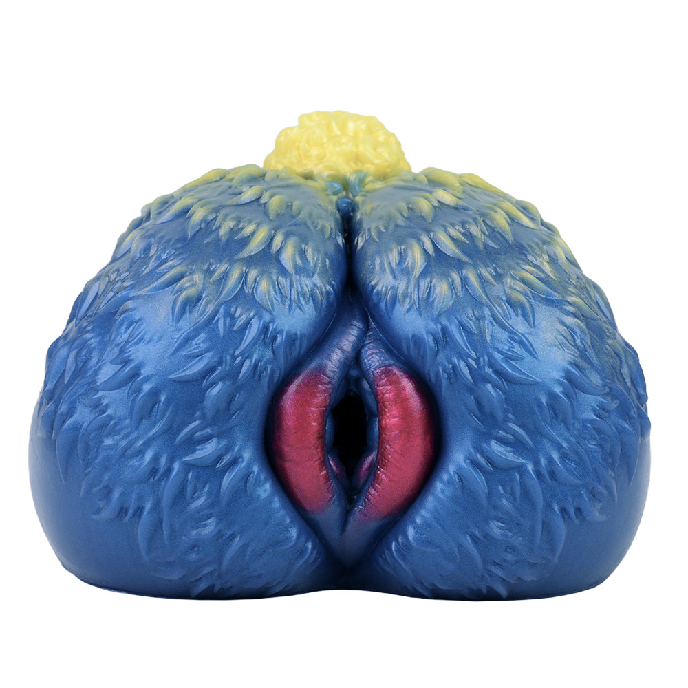 Sheep Soft Silicone Masturbation Animal Pussy