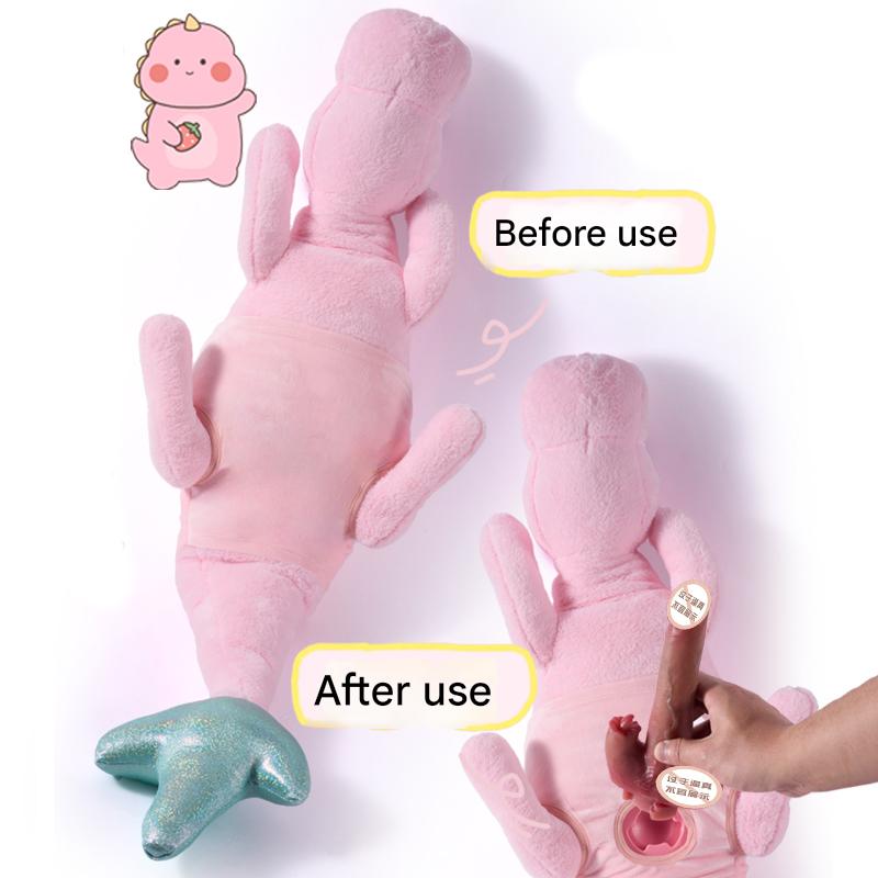 Dragon Sex Doll Infinity Pillow Dildo Machine