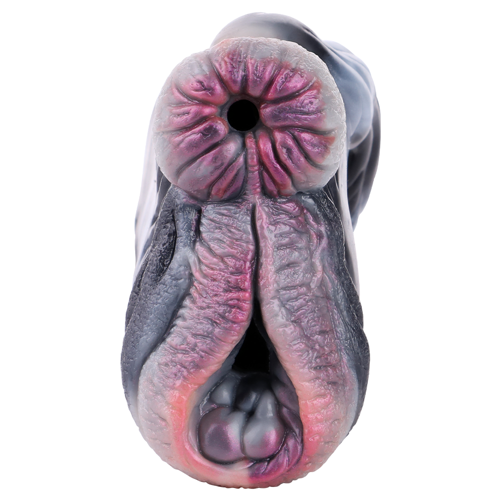 Zebra Pussy Beast Sex Realistic Animal Masturbator