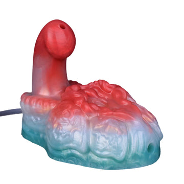 2 Inch Remote Control Vibrating Dildo Grinder