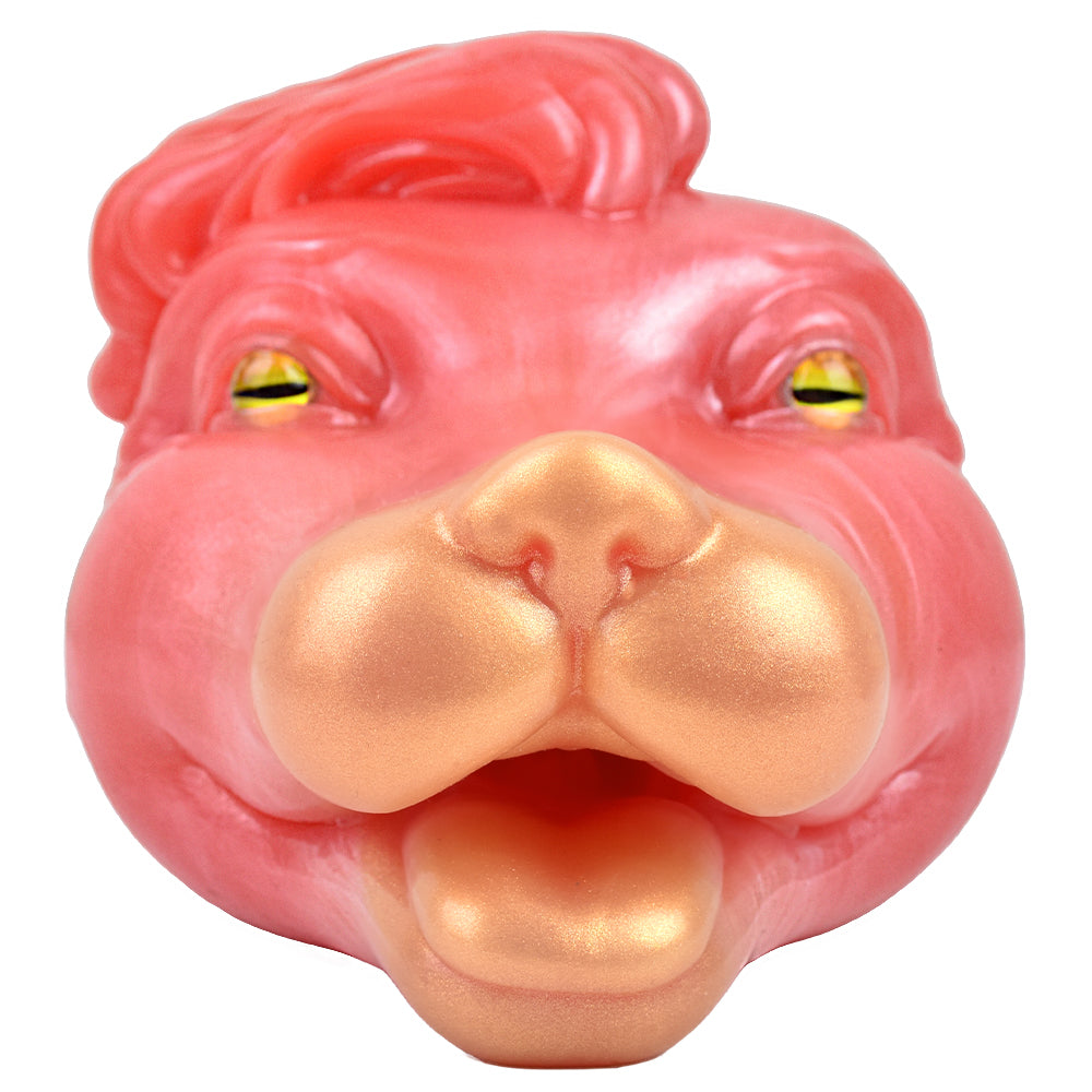 Silicone Fantasy Nine Tailed Fox Oral Masturbator