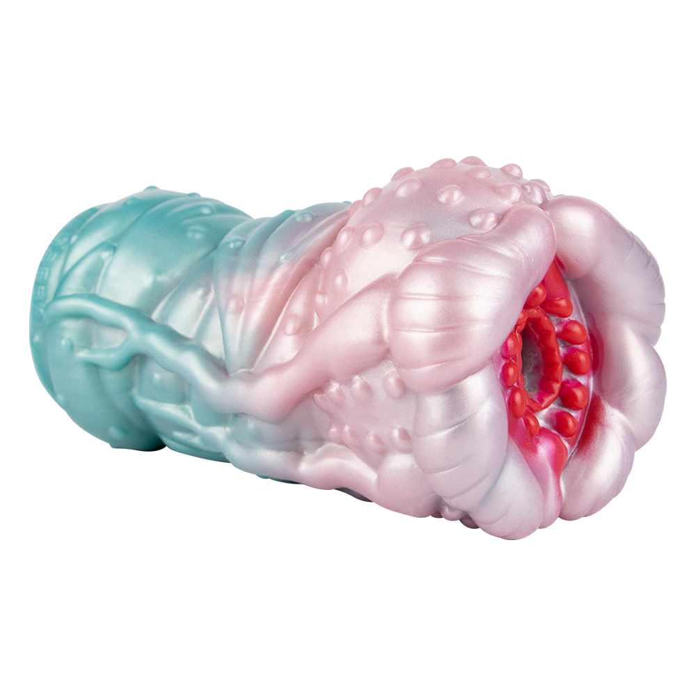 6.69 inch Pocket Pussy Silicone Alien Fleshlight