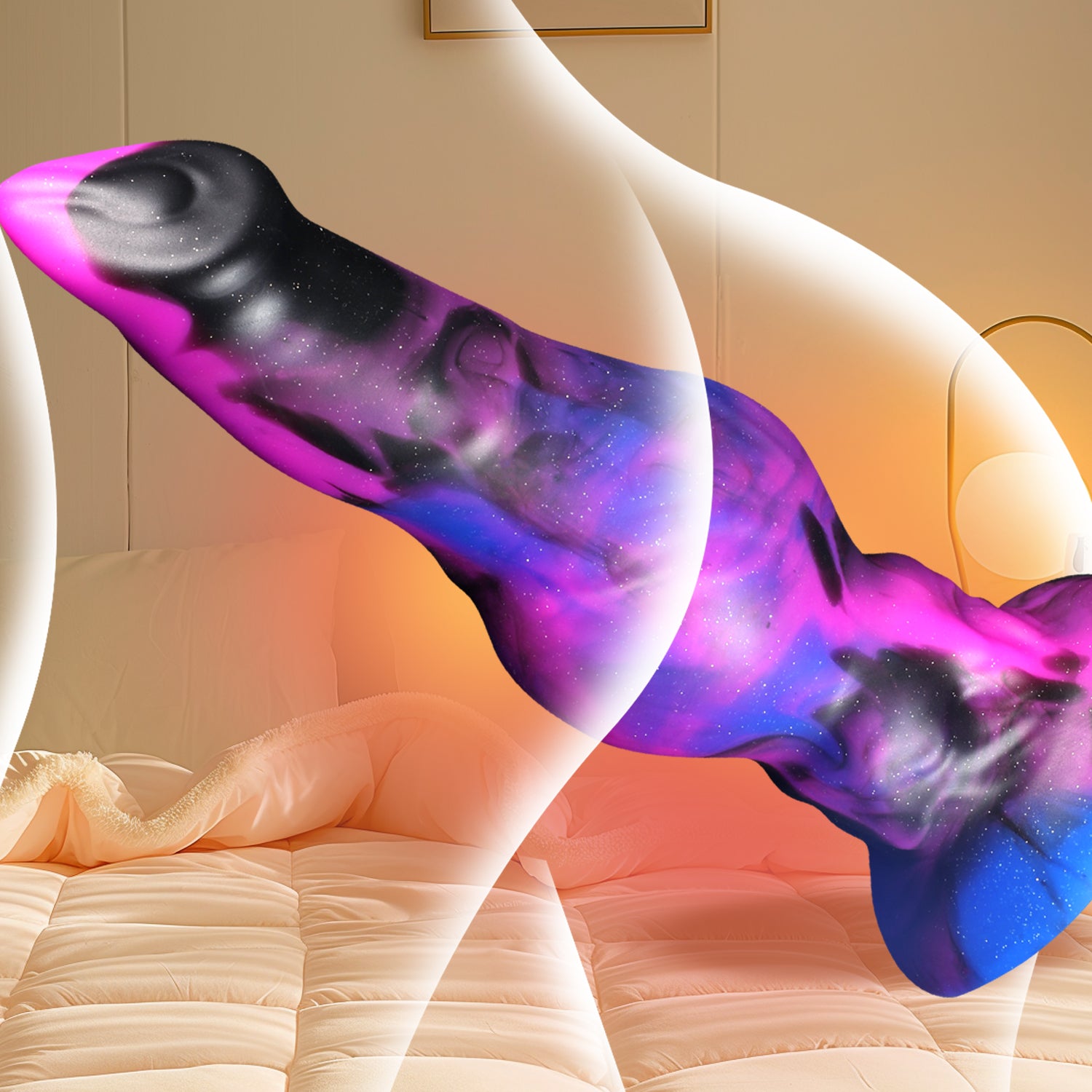 Animal Butt Plug Dog Knot Dildo