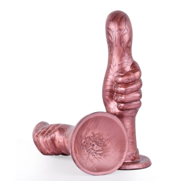 Thumb Fist Dildo Anal Toy Beginners
