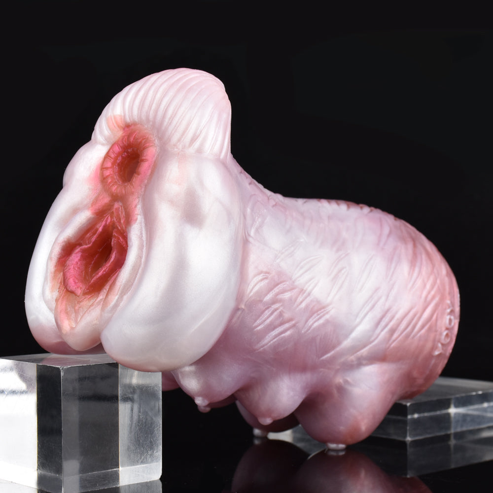 Pink Pocket Pussy Lactating Animal Pig Masturbaters