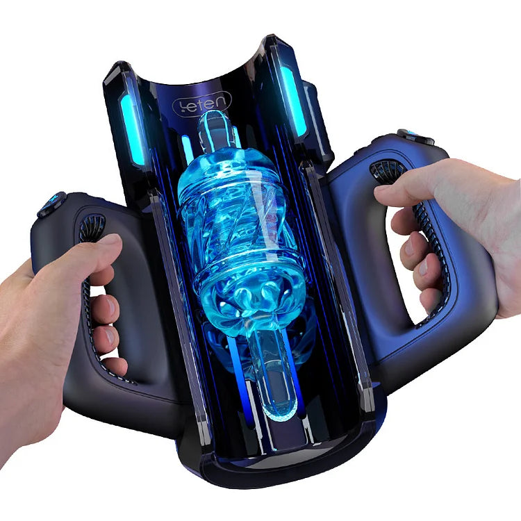 Leten Cannon King Male masturbator Toy