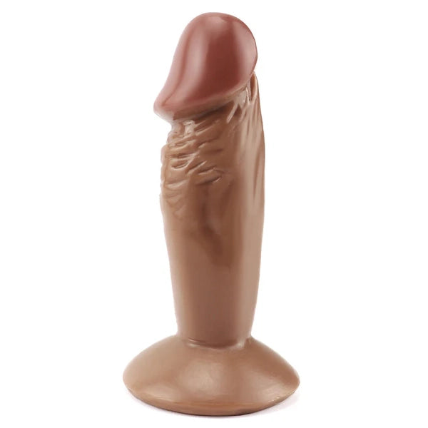 4 Inch Small Realistic Anal Dildo