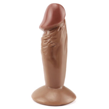 4 Inch Small Realistic Anal Dildo