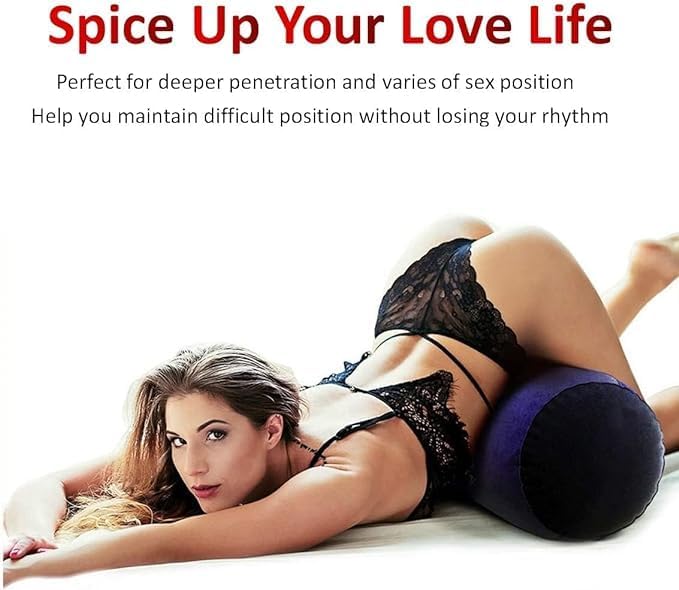 Inflatable Sex Doggystyle with Pillow