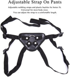 Load image into Gallery viewer, Strap On Harness Adjustable