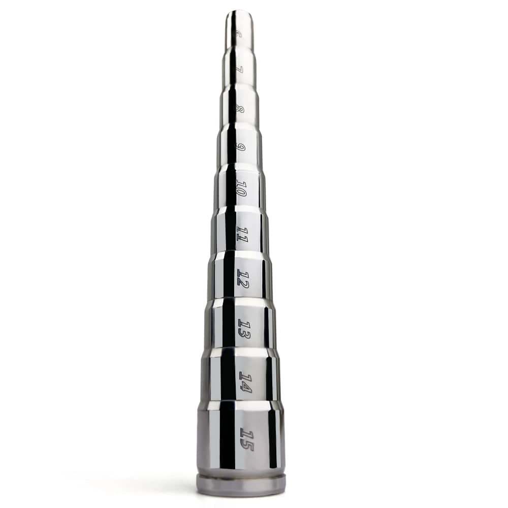 Stainless Steel Graduated Urethral Plug Set