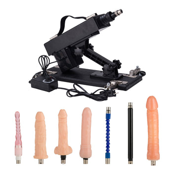 Huge Dildo Machine Adult Solo Toy