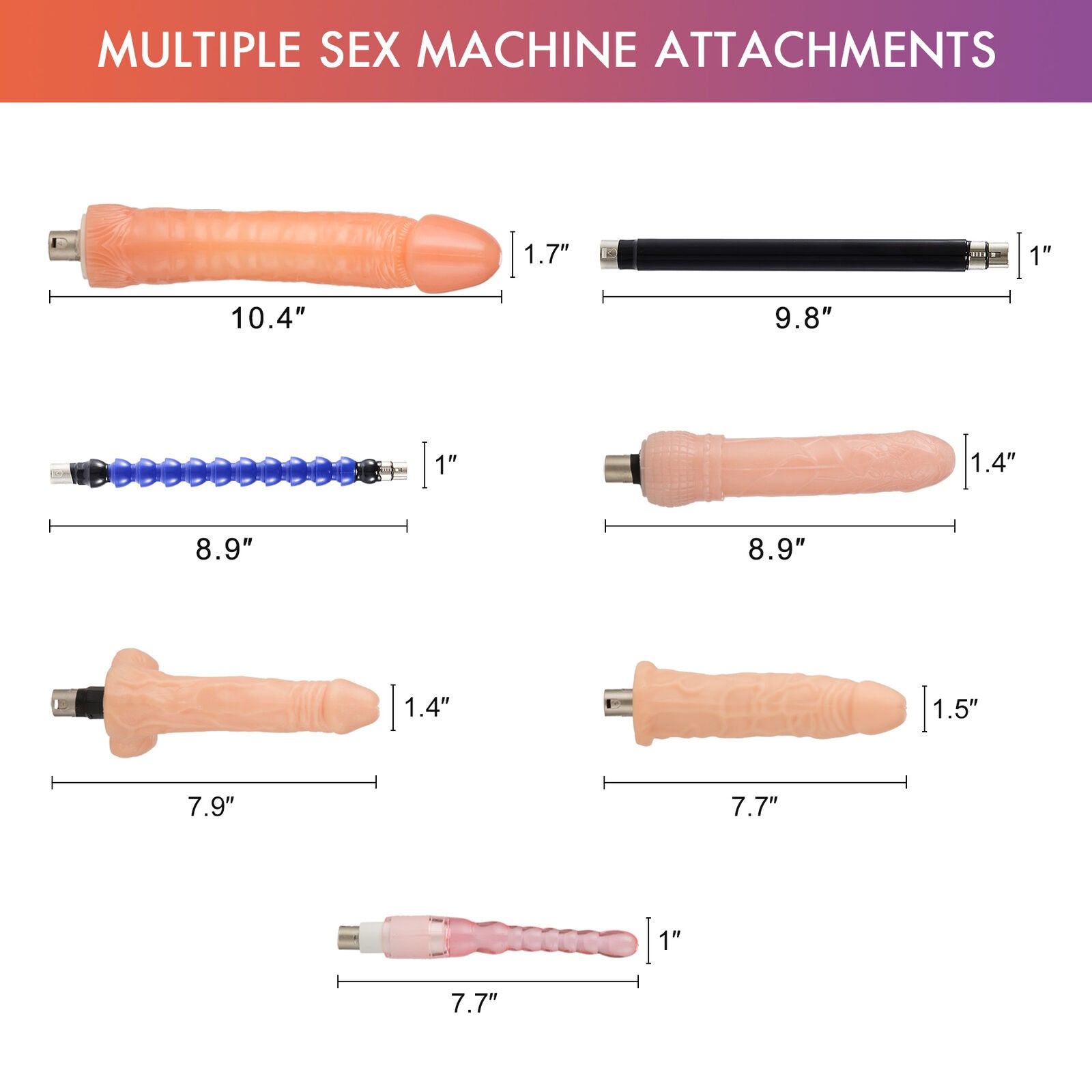 Huge Dildo Machine Adult Solo Toy