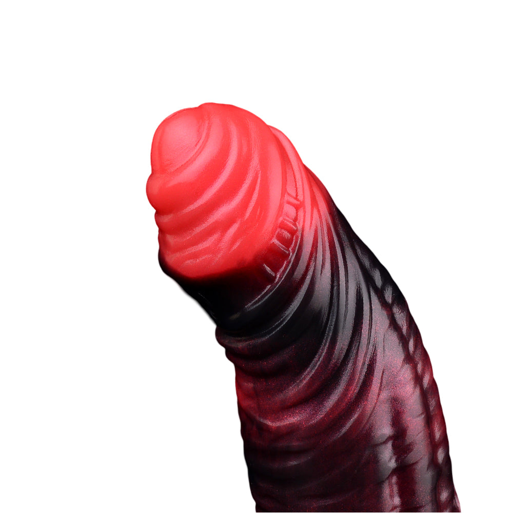 Fantasy Dragon Dildo Vibrating Penis Sleeve