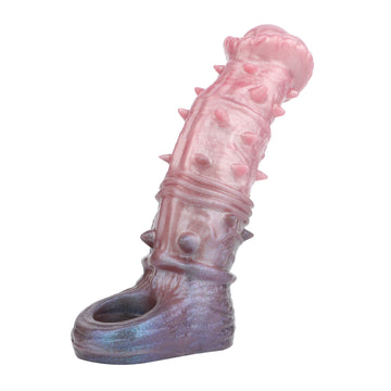 Spikes Cock Extender Horse Penis Sleeve