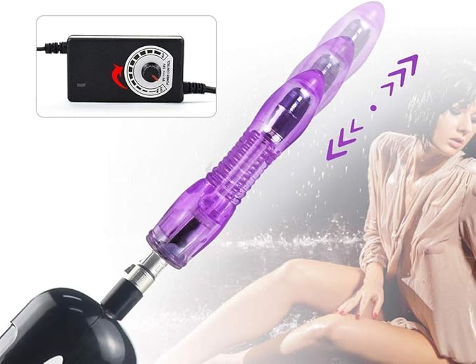 Unisex Dildo Sex Machine Set