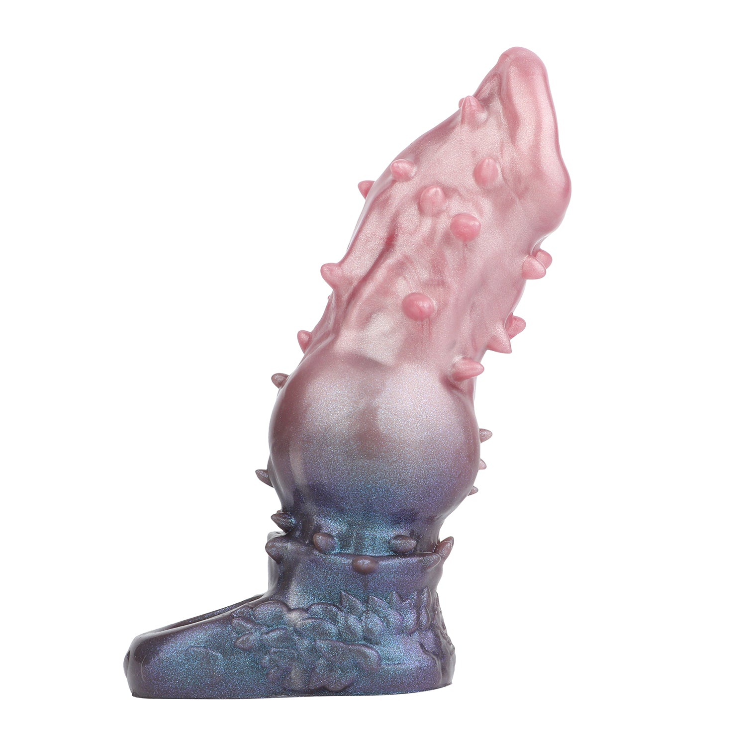 Spiked Knotted Werewolf Penis Sleeve