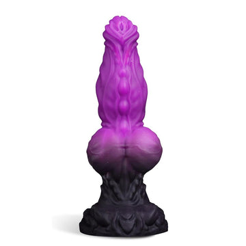 9 inch Fantasy Knot Huge Dildo
