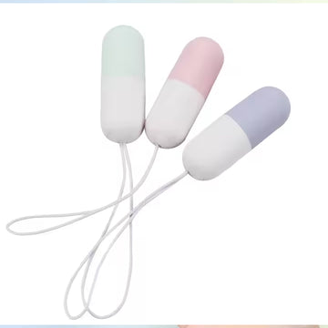 Pill Vibrator Small Bullet Adult Toy