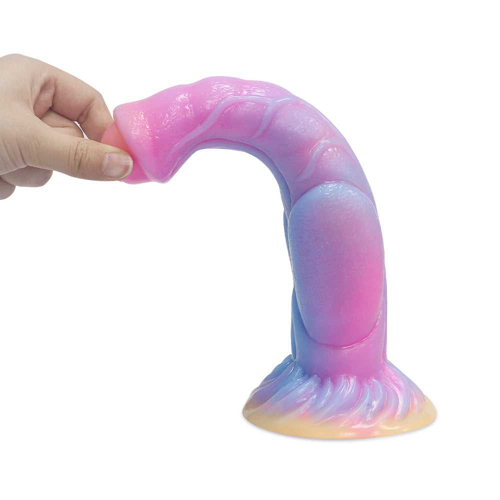 9.44 Inch Horse Cock Fantasy Anal Dildo