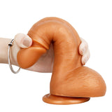 Load image into Gallery viewer, Soft Silicone Suction Cup Realistic Dildo